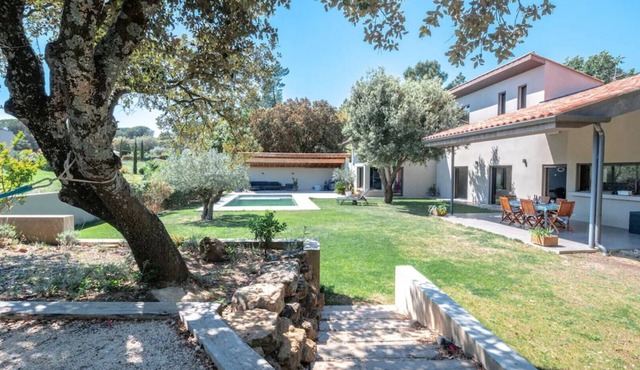 Villa Contemporaine Provence - Piscine