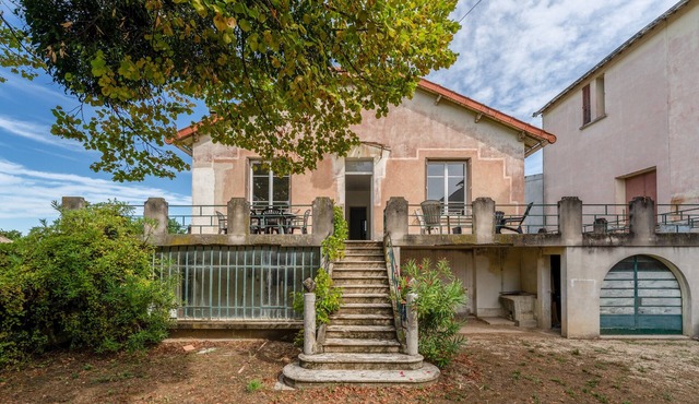 Villa Costebelle – 6 guests – Drôme Provençale