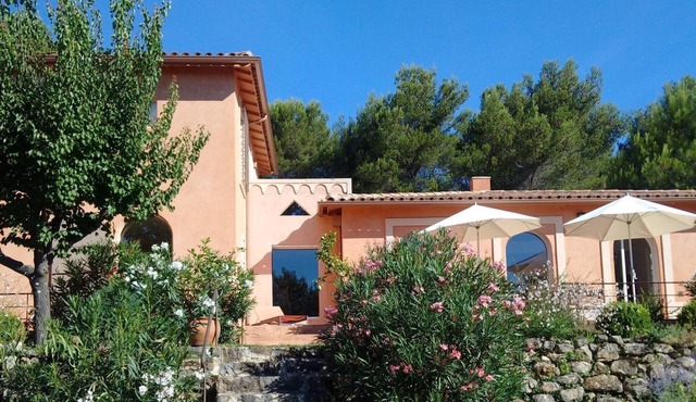 Villa D'exception à Aix-en-provence