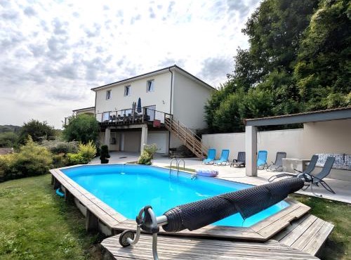 Villa des ermites