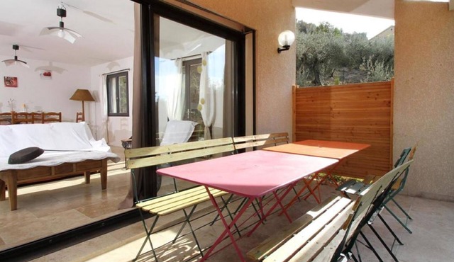 Villa des Oliviers