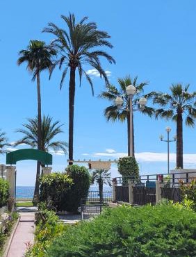 Villa Eden in Nice