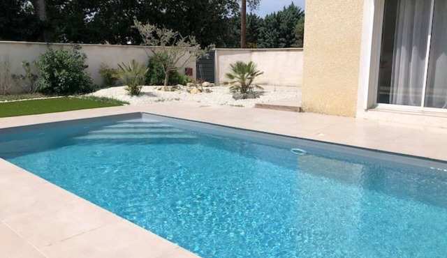 Villa en Drôme Provençale