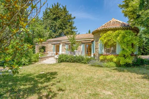 Villa en Drôme Provençale