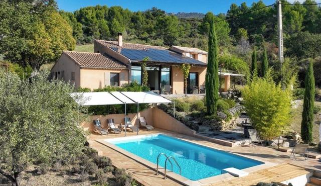 Villa Férus Heated pool Exceptional view