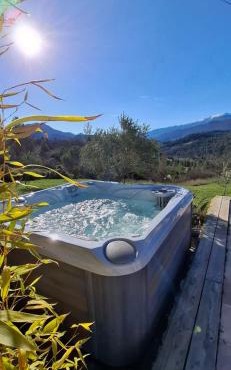 Villa Férus Piscine chauffée chambres d'hôtes