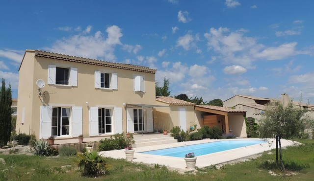 Villa La Siesta Avec vue sur le Mont Ventoux