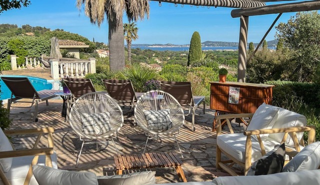 Villa Joyau - Five Bedroom Villa, Sleeps 8 in Grimaud