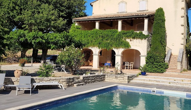 Villa La Cascavelle