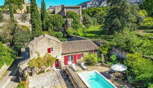 Villa Le Bastidon by Villa Plus
