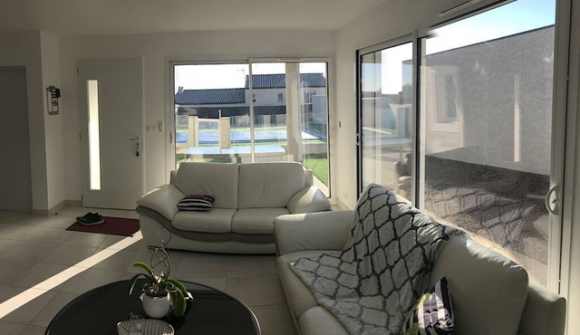Villa les agrumes