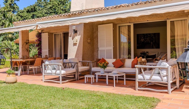 Villa les Vignes Basses - Saint Tropez