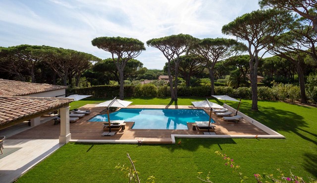 Villa Malko Luxe, A superb sunny Provencal Bastide