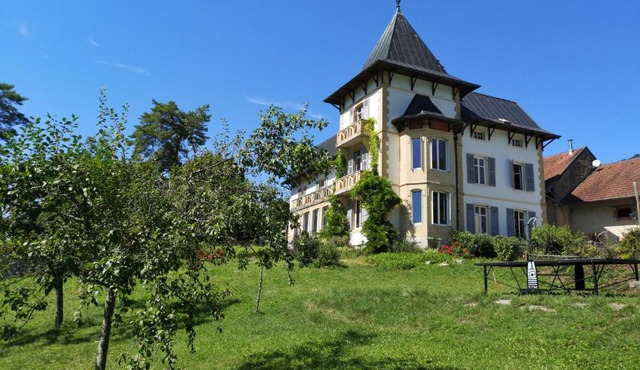 Villa Meyriem