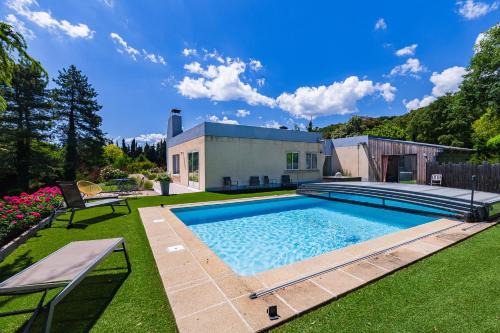 Villa Montplaisir 180m² - Jacuzzi