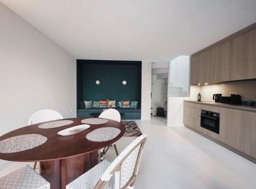 Villa patio rénovée, Seignosse, Bourdaines, Océan