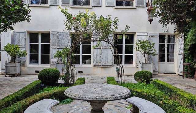 villa raspail
