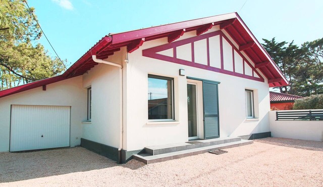 Villa Sandy Beach - Capbreton