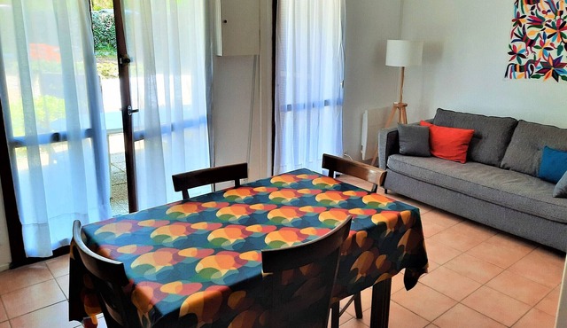 Villa Seignosse, 2 bedrooms, 4 persons