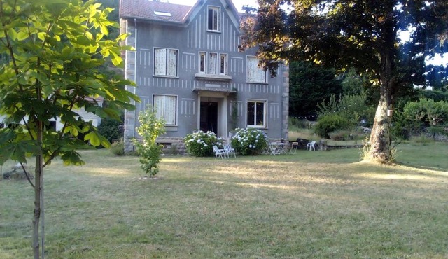 Villa Signerose - chambres chez l'habitant au cœur de l'Ardèche - Hautes vallées
