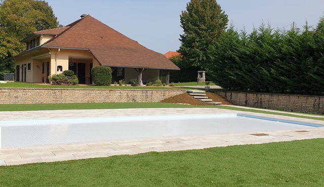 VILLA South JURA