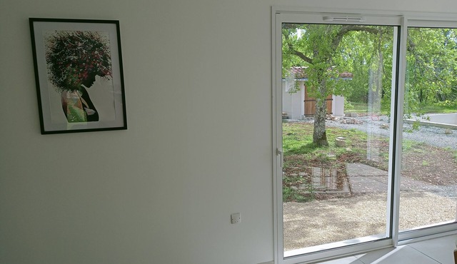 Villa Vacances Campagne vue Panoramique 8 Pers