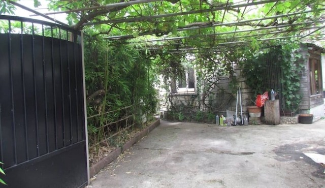Villa Virginie garden parking RER D