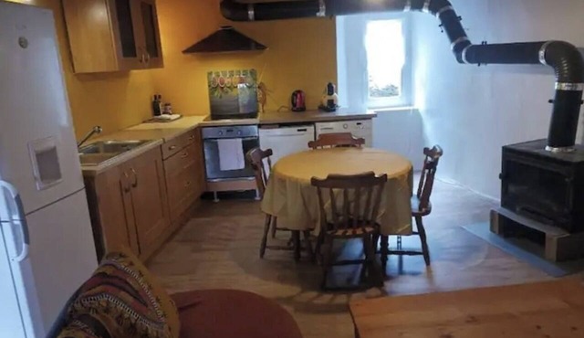 Village house