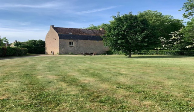Village House in Burgundy near Vézelay Basilica