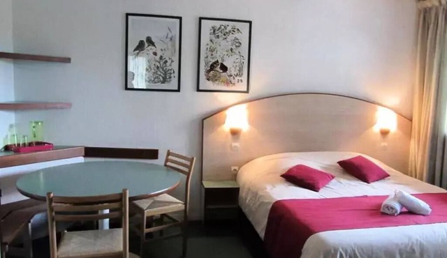 VVF Montpeyroux Auvergne - 2 Room Gite 4 People 1 baby
