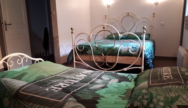 Warm and friendly chalet for 12 in the Hautes Vosges