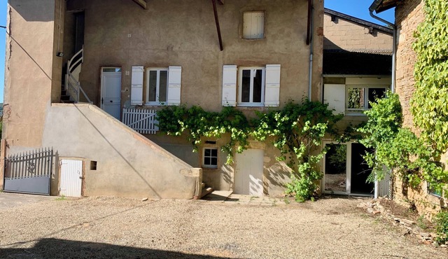 Winegrower's house
