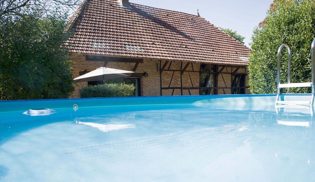Wonderful private villa for 8 people with private pool, WIFI, TV, terrace and pets allowed
