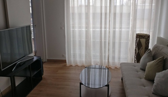 Your 28 m² Studio Near Paris Modern Practical and affordable