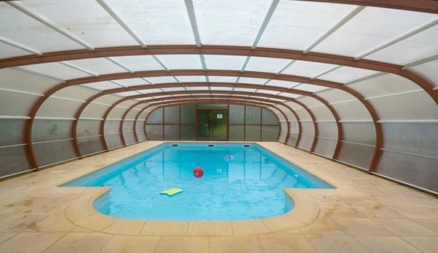 ZEcamping 2 étoiles piscine couverte animaux acceptés locatif 6m2 2 pers