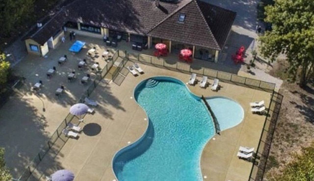 ZEcamping 2 étoiles pataugeoire piscine locatif 6 pers