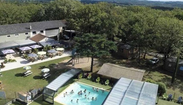 ZEcamping 4* animé parc aquatique animaux acceptés locatif BBQ 16m2