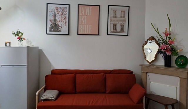Zen House Paris, Metro 7