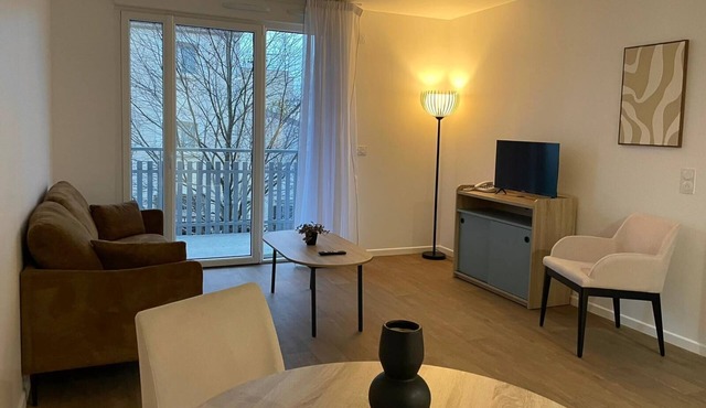 Zenao Appart'hôtels Alfortville