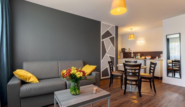 Zenitude Hôtel-Résidences Nantes Métropole