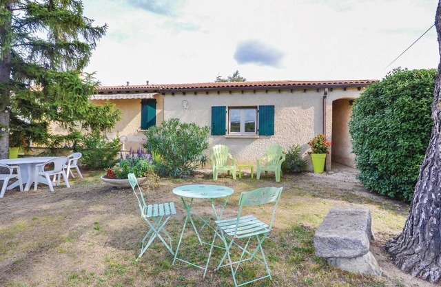 Accommodation Visan 