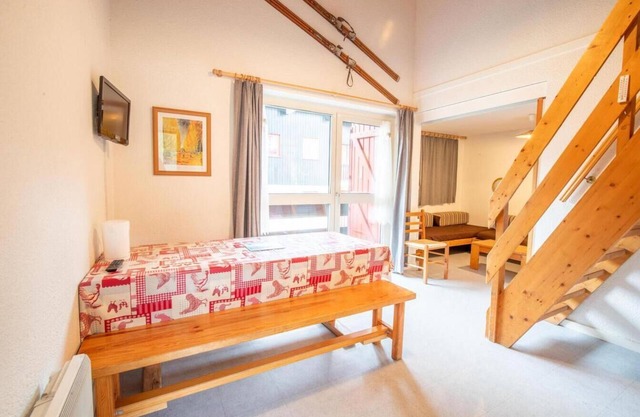 Résidence Les Arolles Pièces Mezzanine Personnes La Norma 