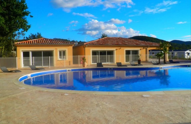 29 m² Mobile home ∙ 6 guests