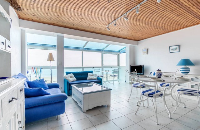 50 m² Apartment ∙ 1 bedroom ∙ 4 guests