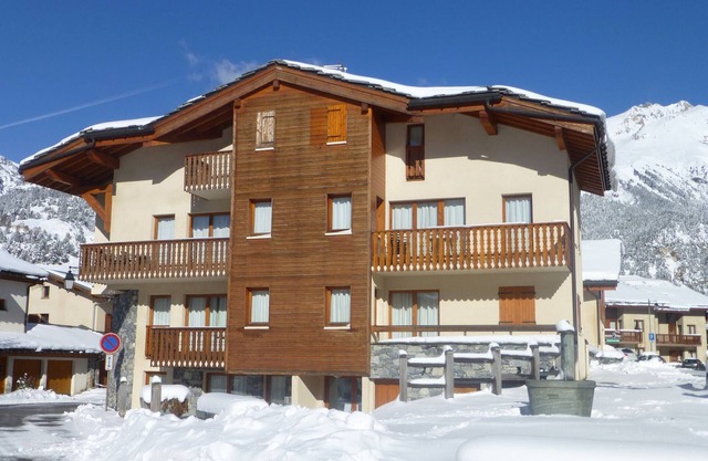 Aussois Persons 