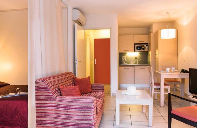Apartment La Villa du Lac Studio, 2 pers- - DLB100