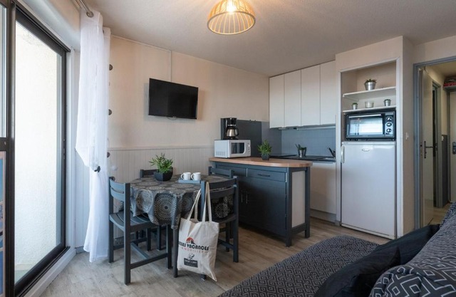 Appartement Saint-Lary-Soulan, 2 pièces, 4 personnes - FR-1-296-289