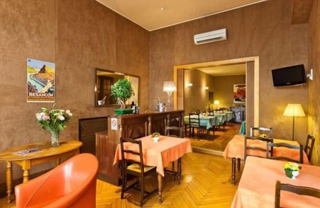 Hotel Du Nord Besancon