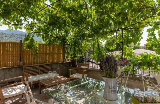 La Terrasse Des Vignes 