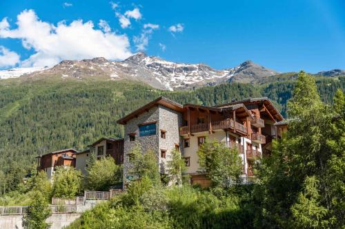 Résidence Les Balcons De Val Cenis Village 